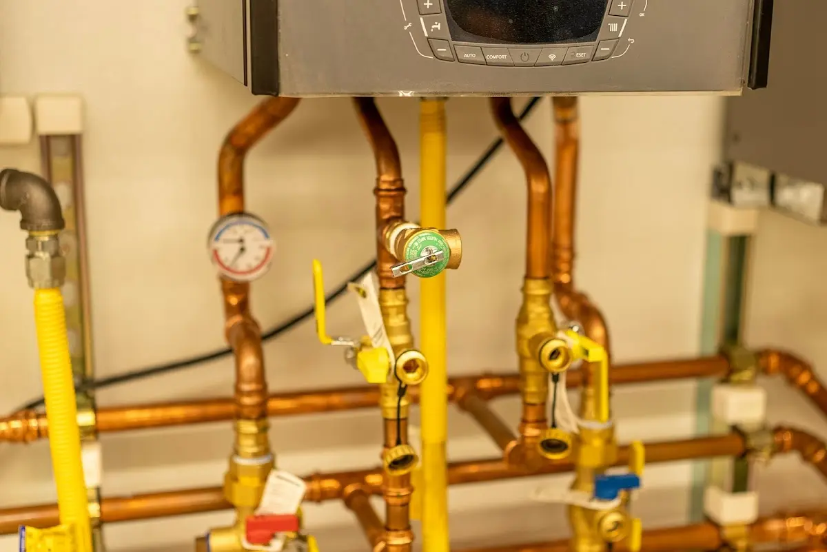 Licensed technician providing Slab Leak Repair for a homeowner in Orange Beach